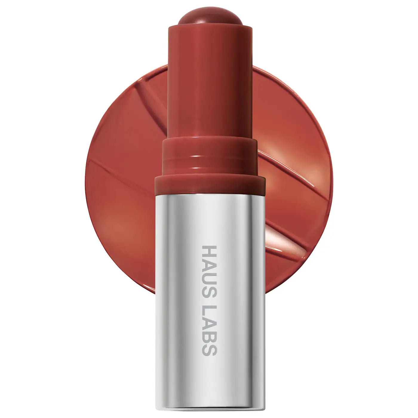 HAUS LABS BY LADY GAGA - Color Fuse Longwear Hydrating Glassy Lip + Cheek Blush Balm Stick **BAJO-PEDIDO**