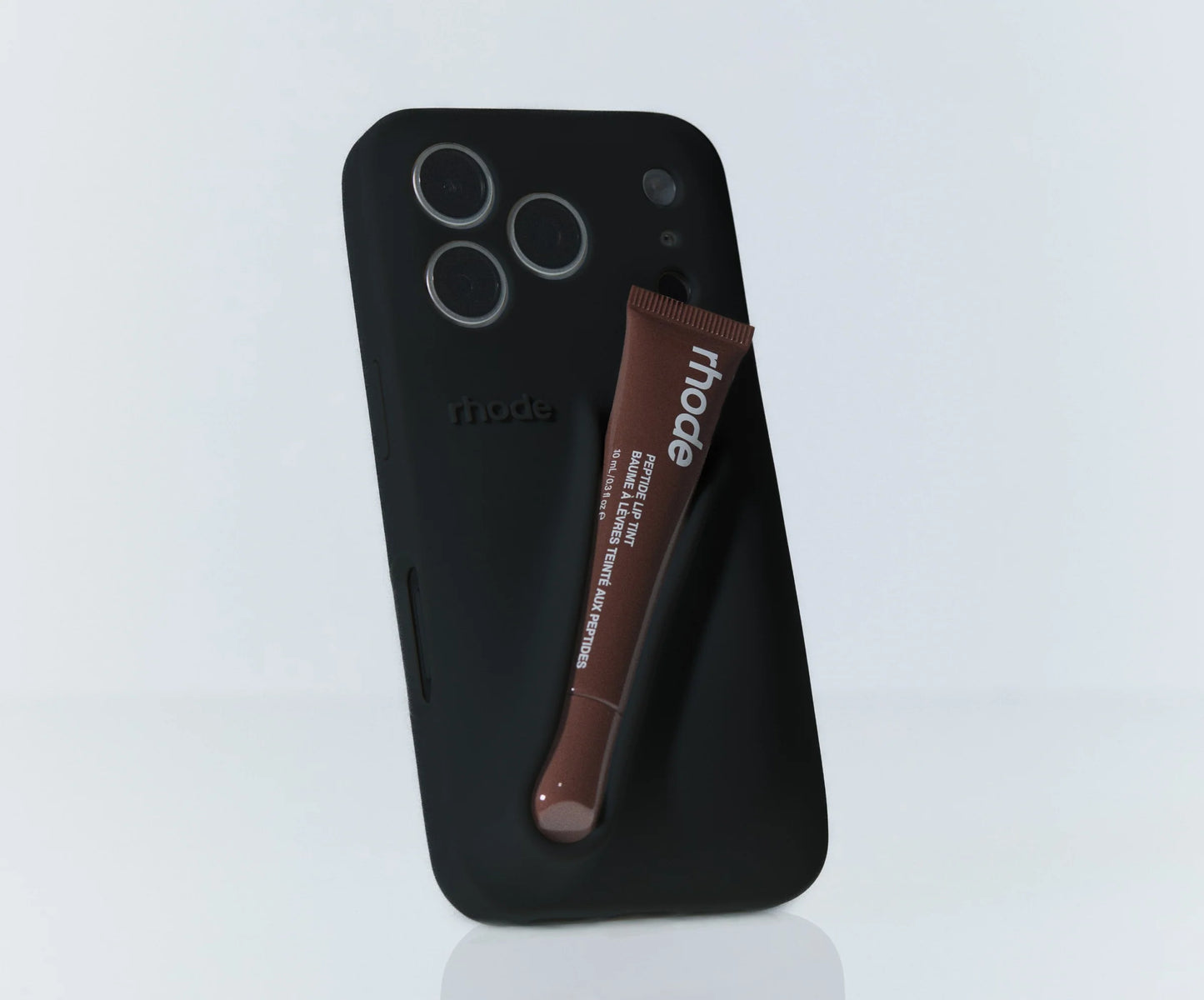 Rhde - Lip Case Black **BAJO-PEDIDO**