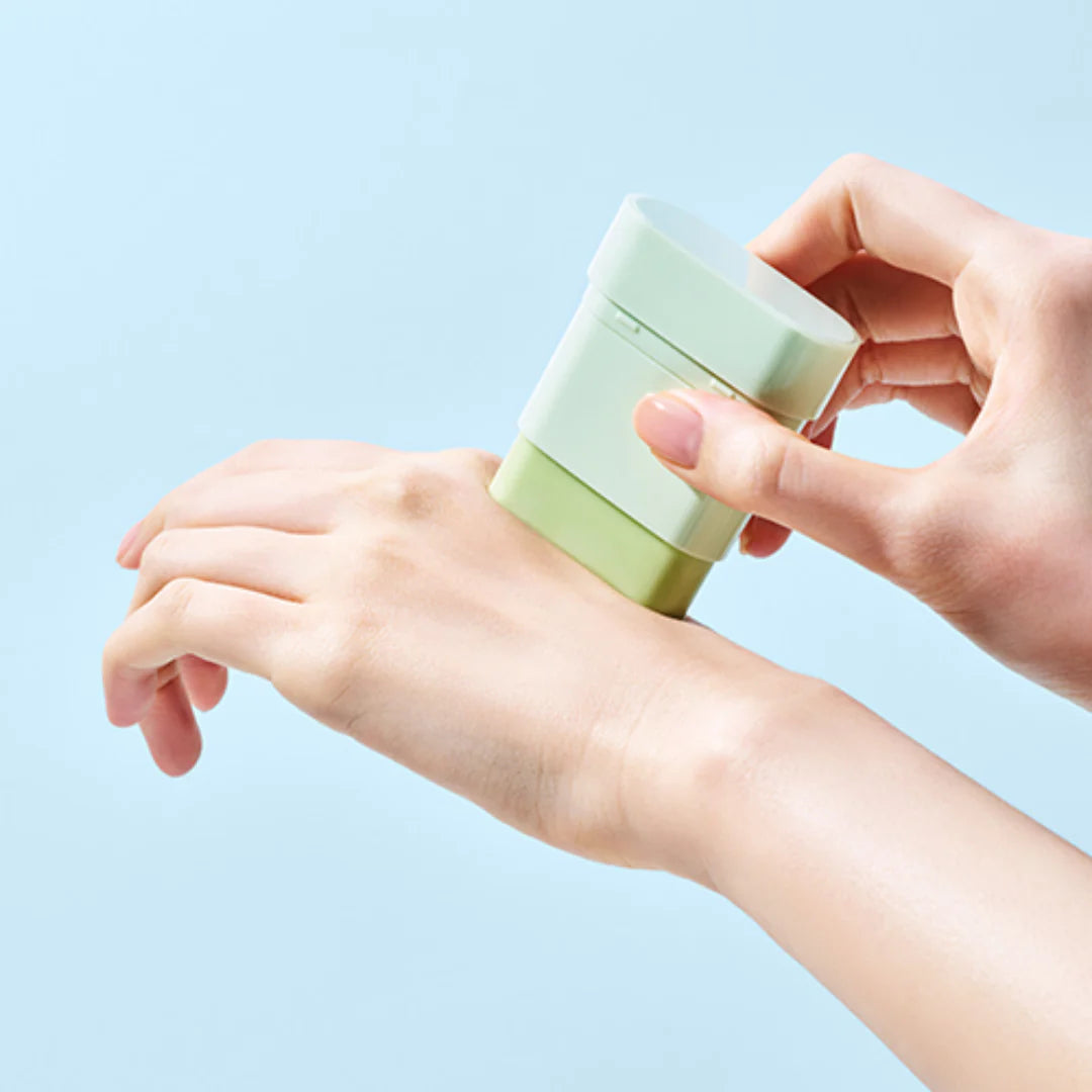 Tocobo - Protector Solar en Barra Cica Cooling Sun Stick SPF50+ PA++++ 18g