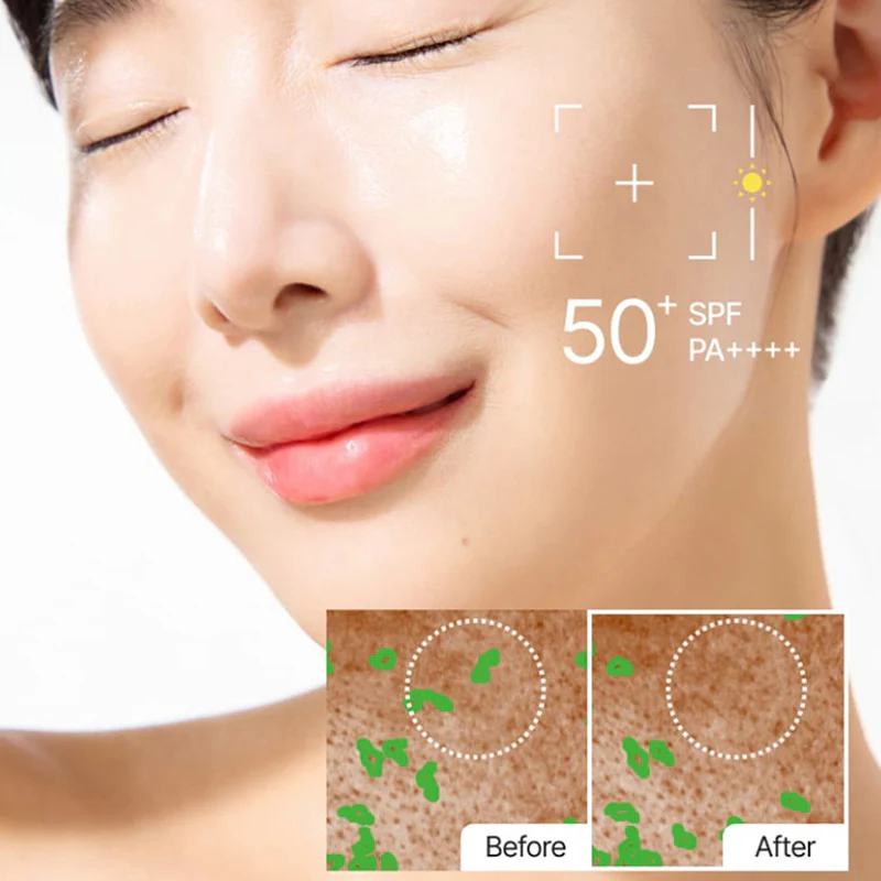 Celimax - Pore+ Dark Spot Brightening Care Sunscreen protector solar 50+SPF/PA++++