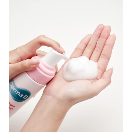 Derma B - Mild Feminine Foaming Wash