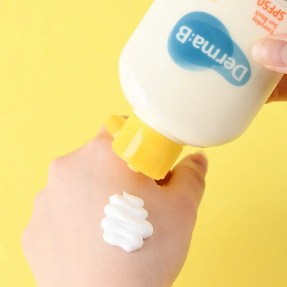Derma B - Everyday Sun Block SPF50+PA+++
