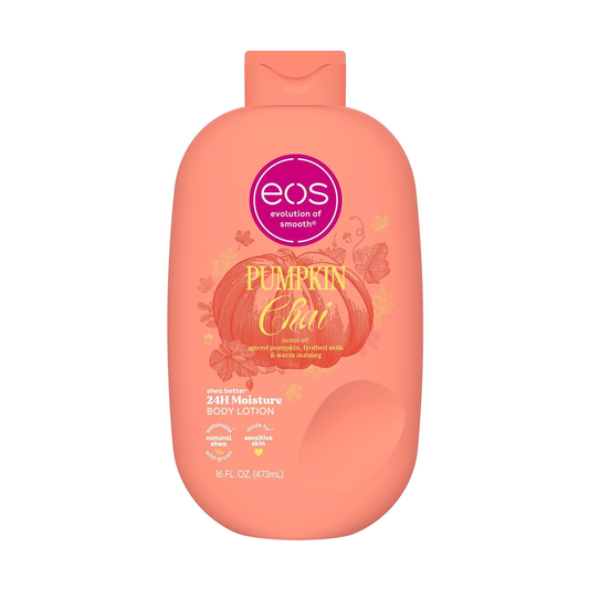 Eos - Pumpkin Chai Shea Better Body Lotion