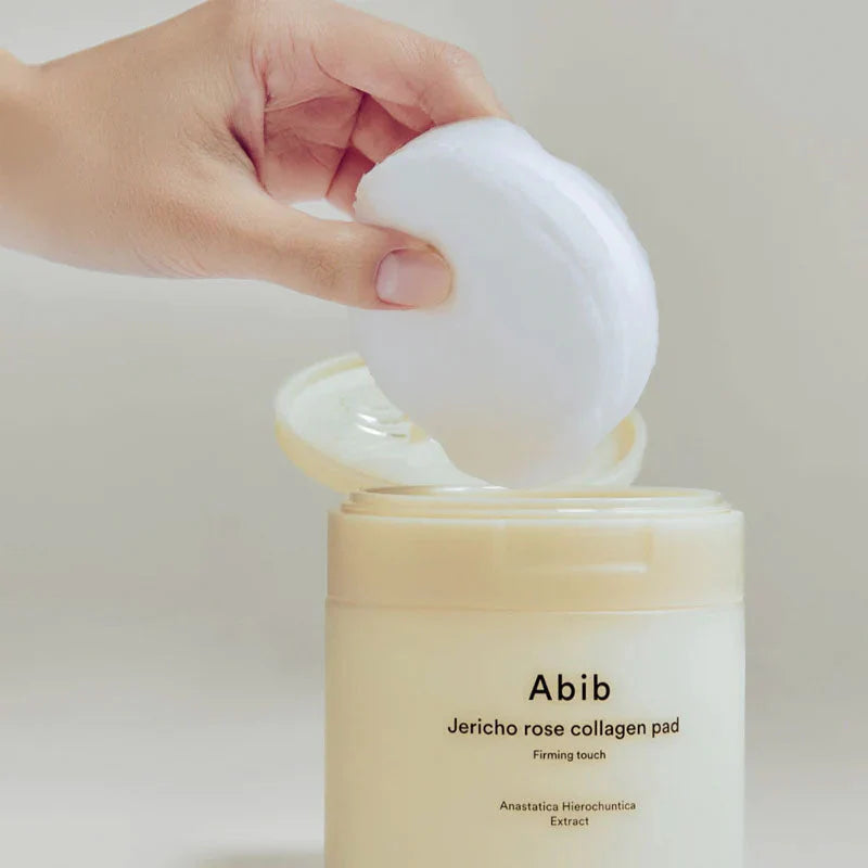 Abib - Jericho Rose Collagen Pad Firming Touch