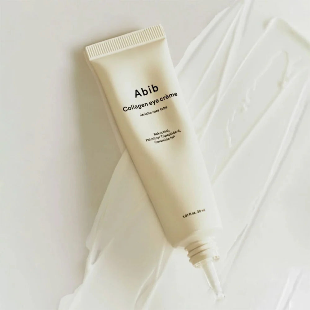 Abib - Crema Contorno de Ojos Collagen Eye Crème Jericho Rose Tube