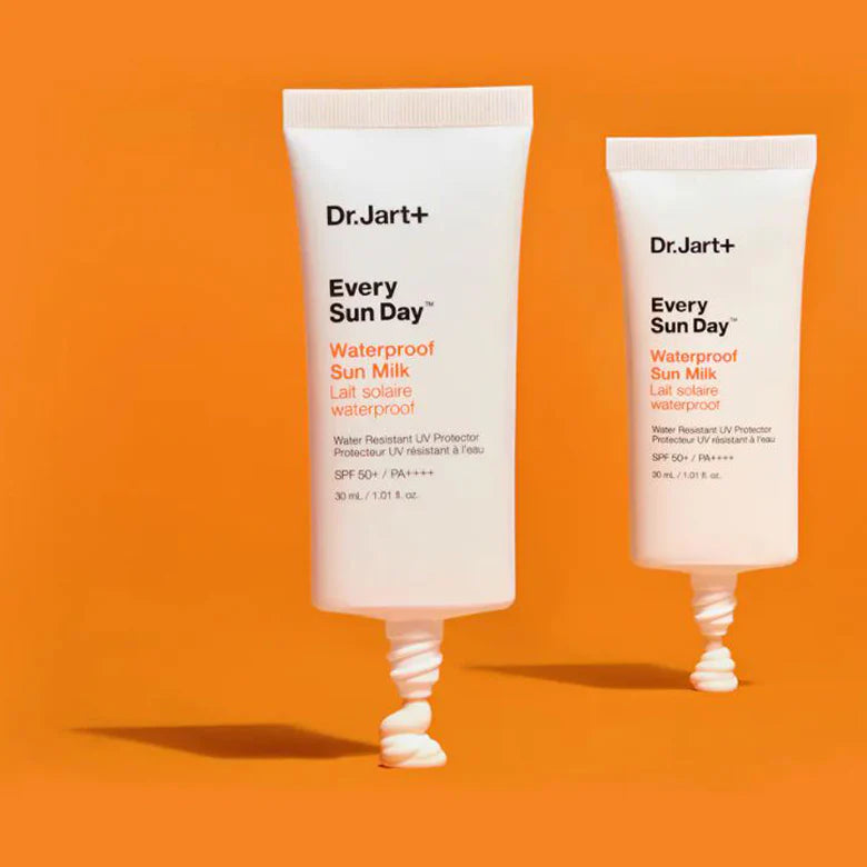 Dr. Jart+ - Every Sun Day Waterproof Sun Milk  SPF 50+ PA++++