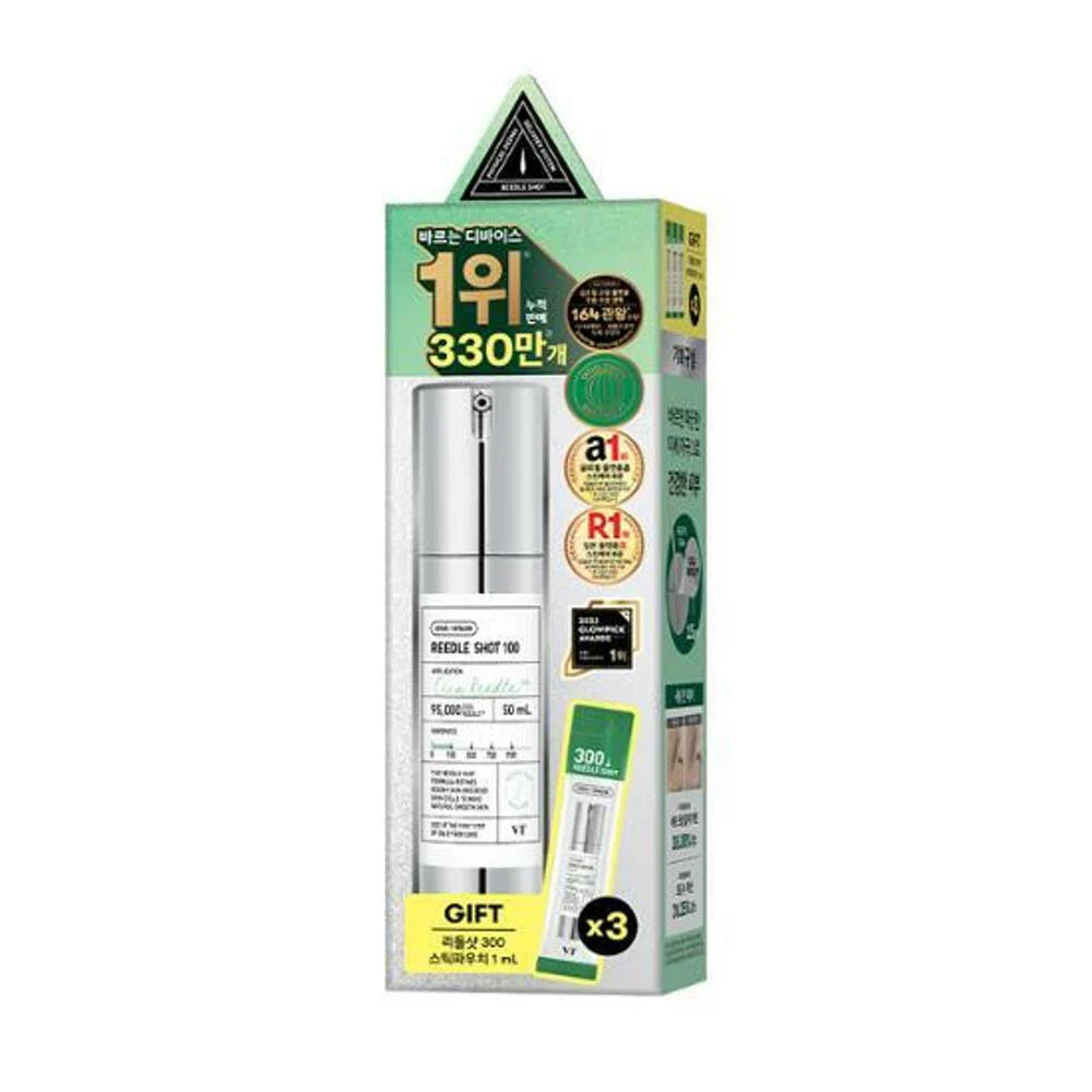 VT Cosmetics- Redle shot 100 x 3 Ampolla Mini