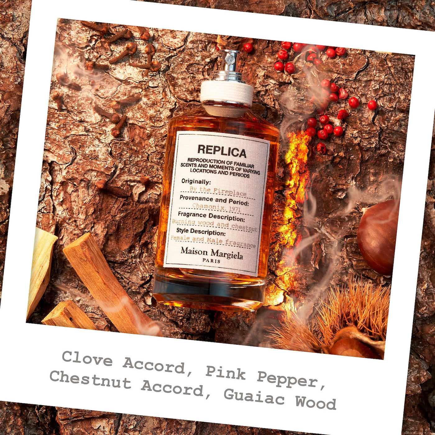 Maison Margiela - Mini 'REPLICA' By the Fireplace