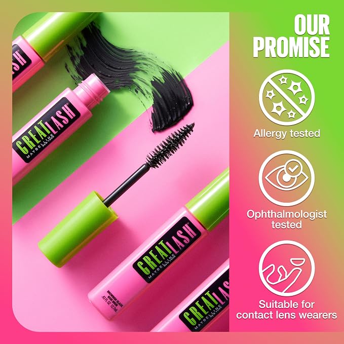 Maybelline - Great Lash Lengthening Mascara