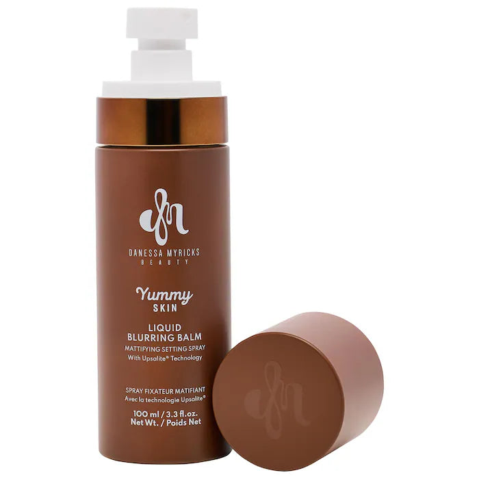 Danessa Myricks Beauty  Yummy Skin Liquid Blurring Balm Mattifying Setting Spray ***BAJO PEDIDO***