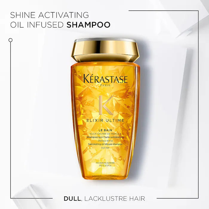 Kérastase - Elixir Ultime Hydrating Shampoo **BAJO-PEDIDO**