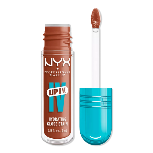 NYX Lip IV Hydrating Gloss Stain