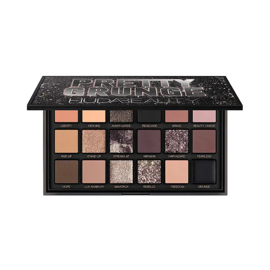 HUDA BEAUTY - Pretty Grunge Eyeshadow Palette **BAJO-PEDIDO**