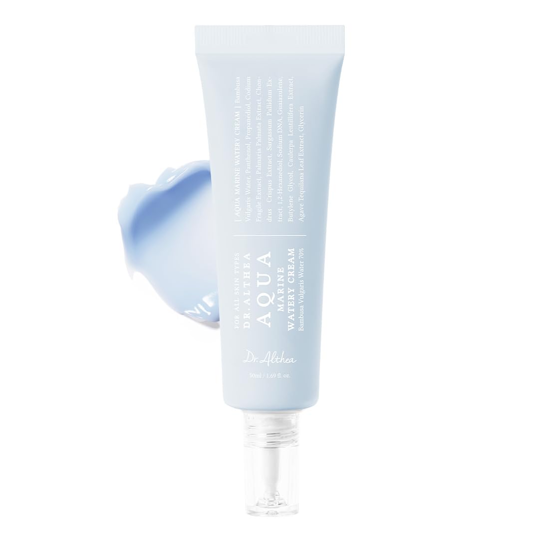 Dr. Althea - Aqua Marine Watery Cream