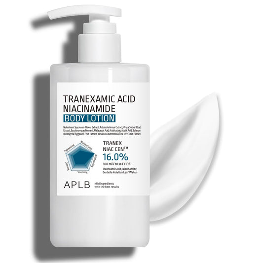 APLB - Tranexamic Acid Niacinamide Body Lotion