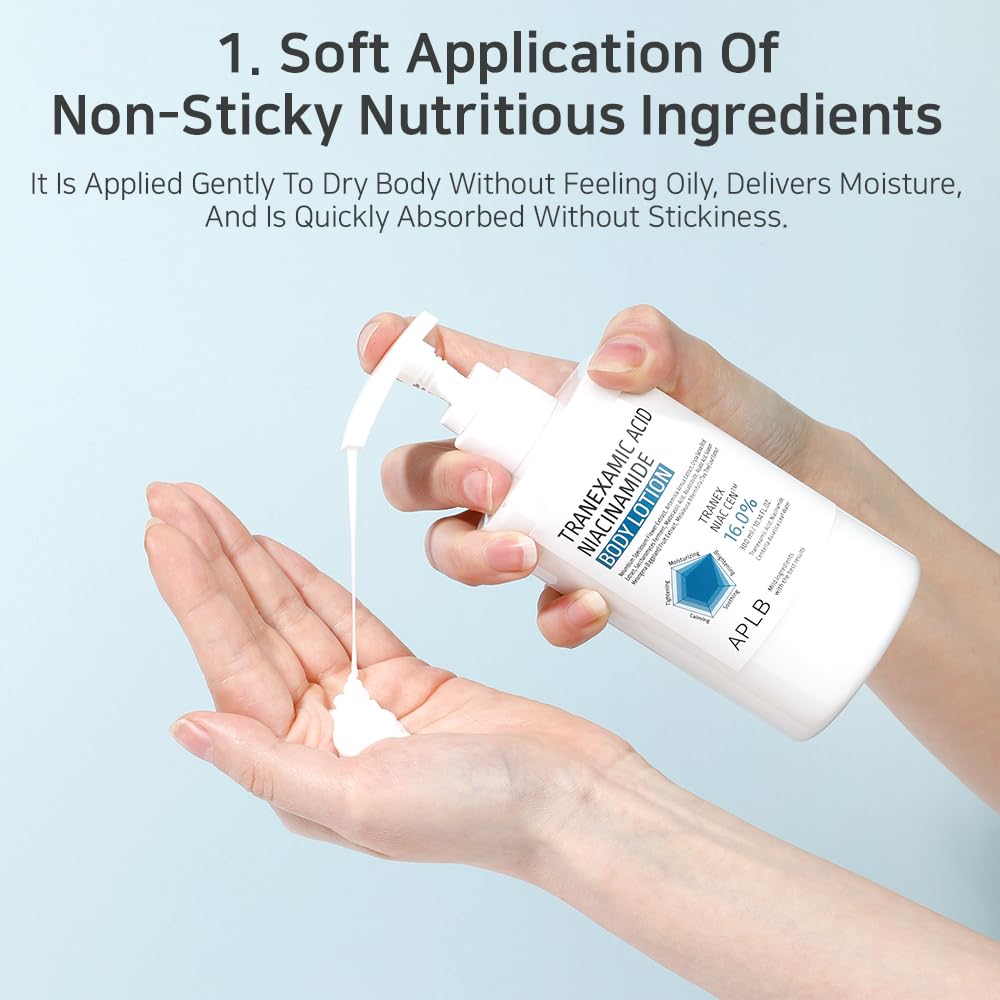 APLB - Tranexamic Acid Niacinamide Body Lotion