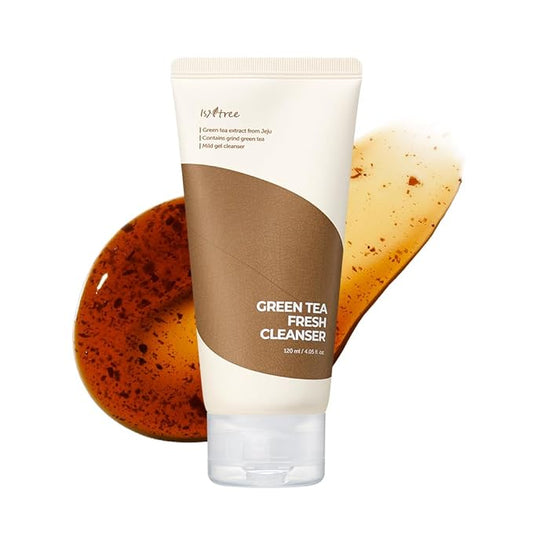Isntree Green Tea Fresh Cleanser **BAJO-PEDIDO**