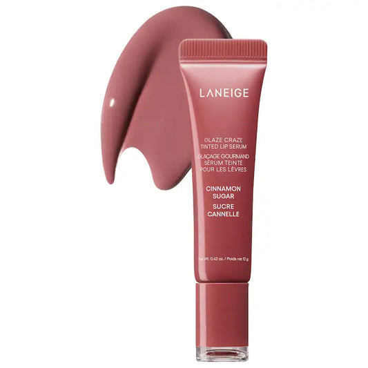 LANEIGE - Glaze Craze Tinted Lip Serum