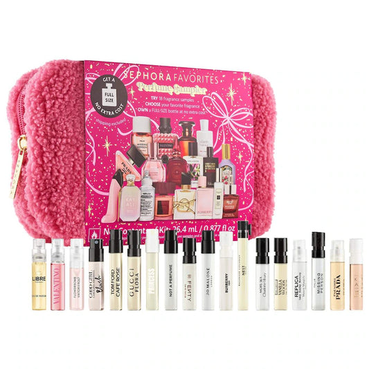 Sephora Favorites - Perfume Sampler Set