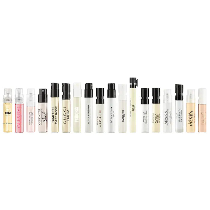 Sephora Favorites - Perfume Sampler Set