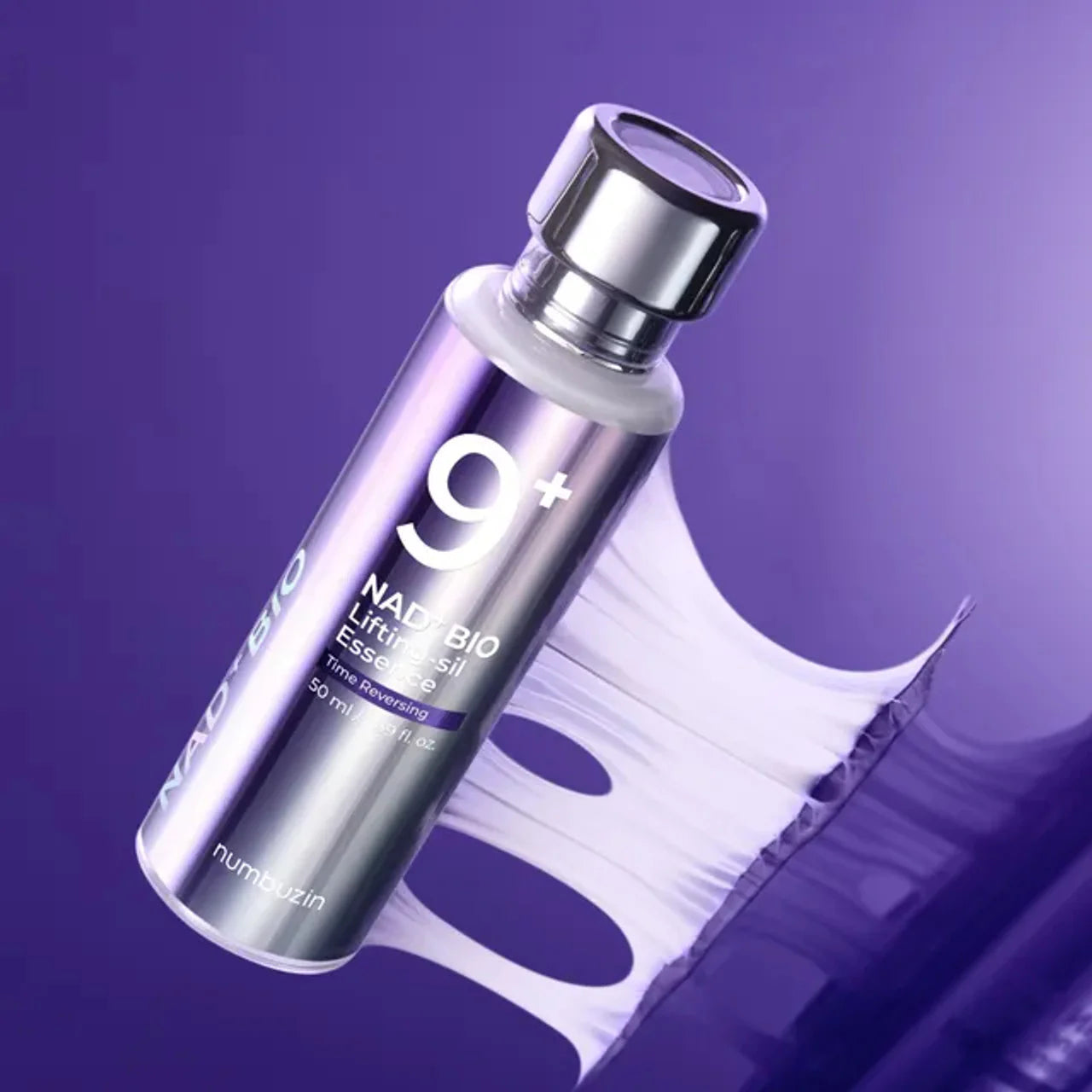 Numbuzin - No.9 NAD Bio Lifting-Sil Essence