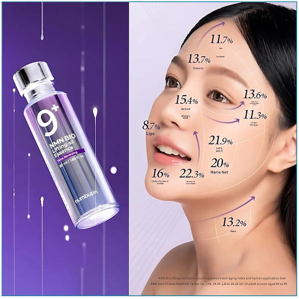 Numbuzin - No.9 NAD Bio Lifting-Sil Essence