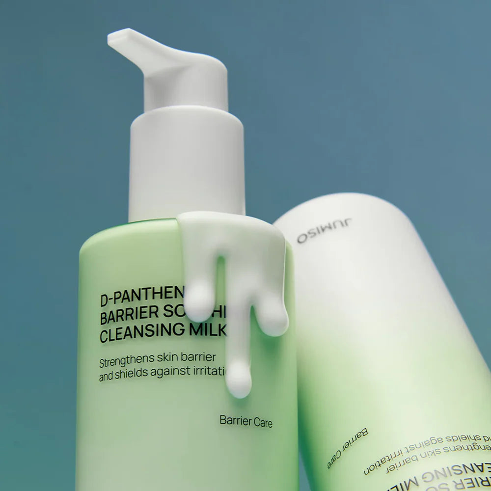Jumiso - D-Panthenol Barrier Soothing Cleansing Milk