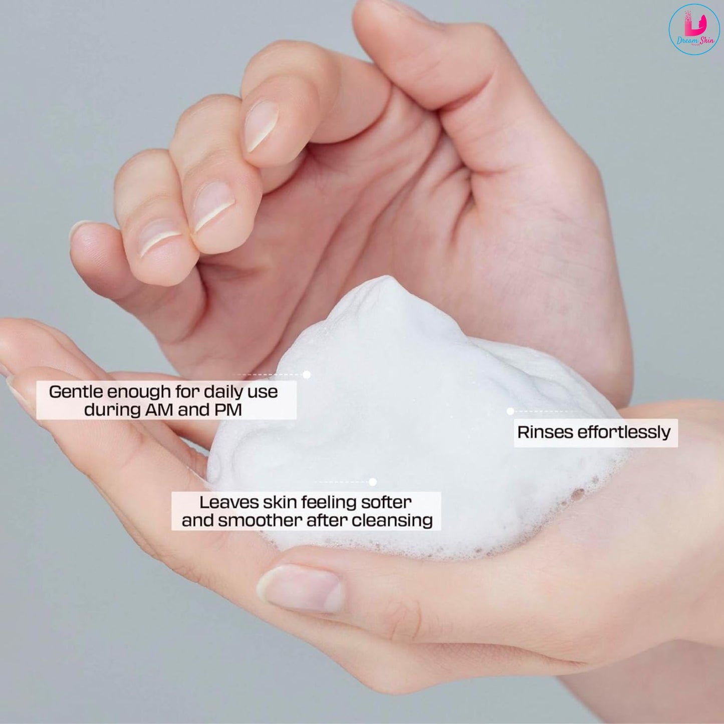 Jumiso - Pore Purifying Salicylic Acid Foaming Cleanser