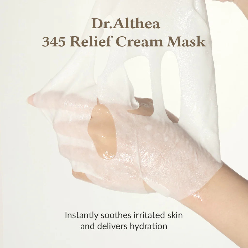 Dr. Althea - Relief Cream Mask