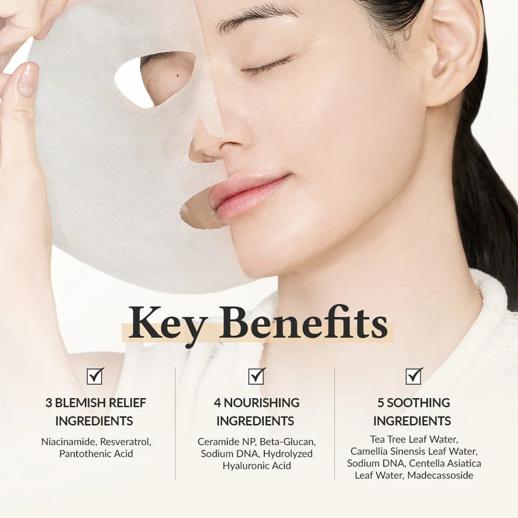 Dr. Althea - Relief Cream Mask