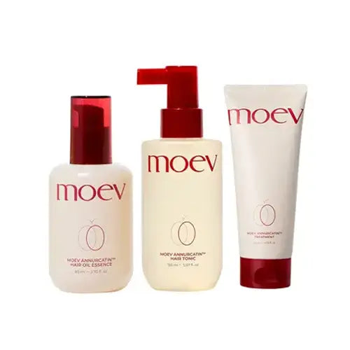 Moev - Annurcatin Scalp-to-Tip Care Trio