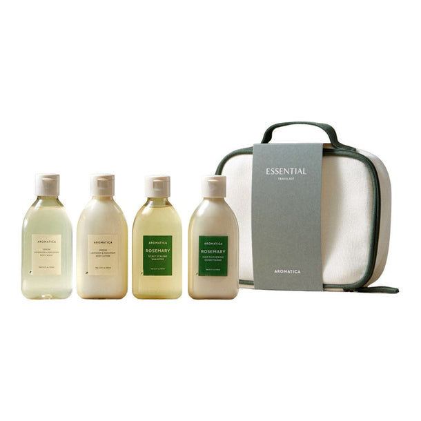 Aromatica - Essential Travel Kit