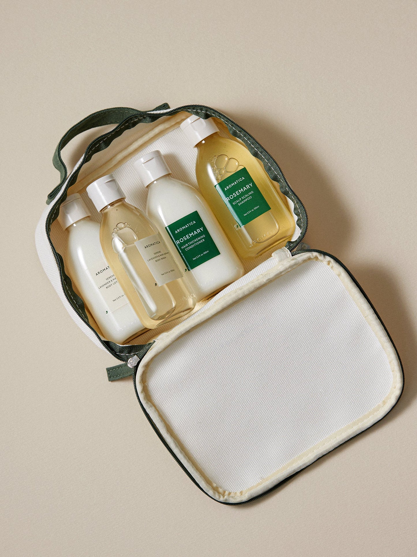 Aromatica - Essential Travel Kit