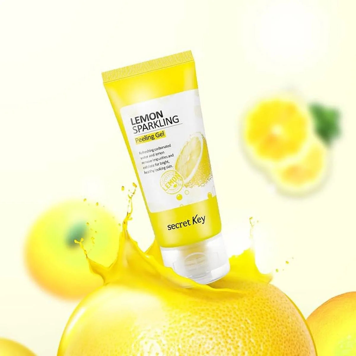 Secret Key - Lemon Sparkling Peeling
