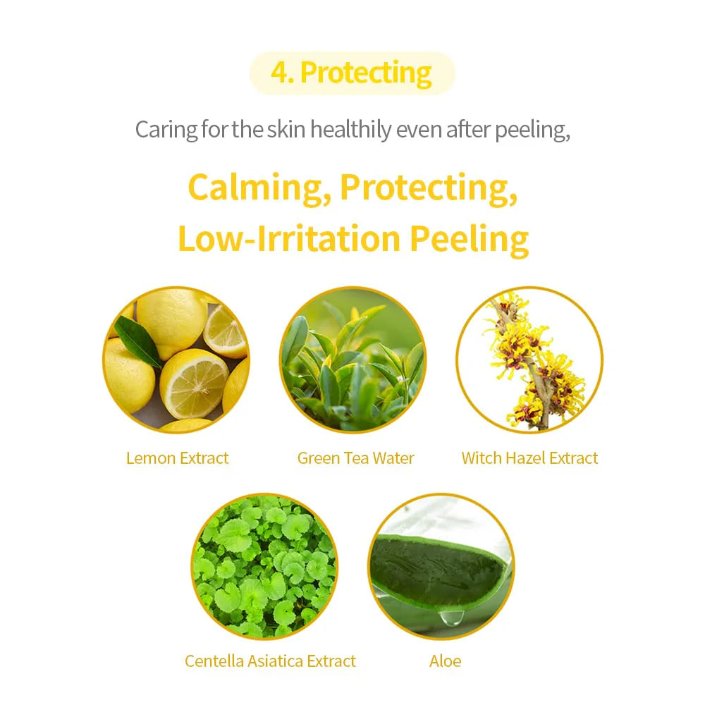 Secret Key - Lemon Sparkling Peeling