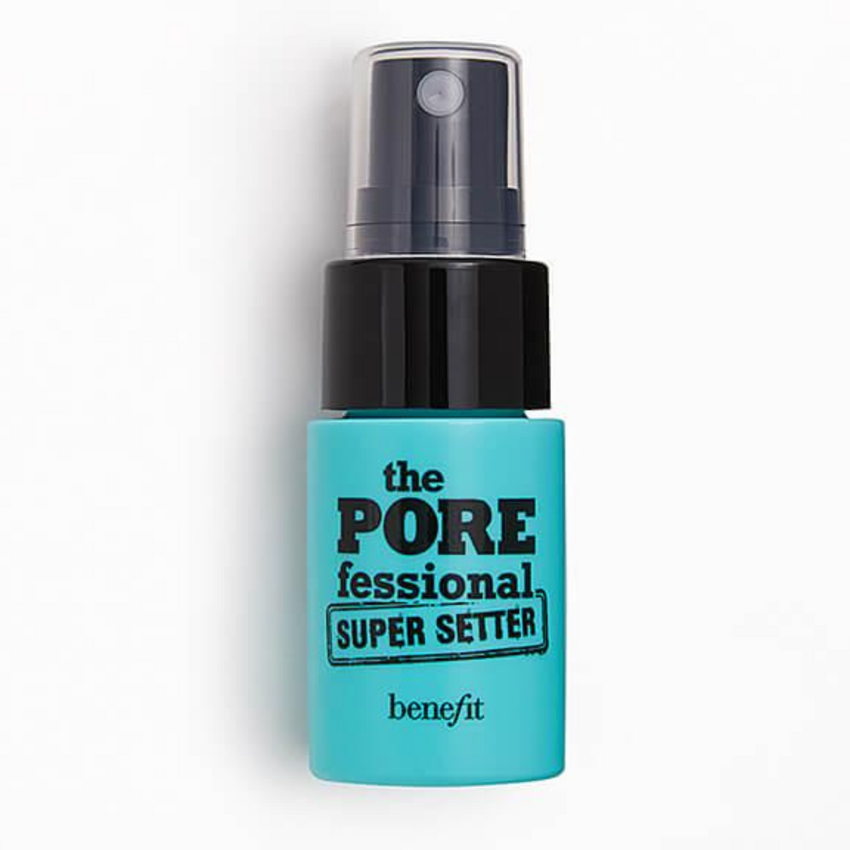 Benefit Cosmetics - Travel The POREfessional: Super Setter Pore-Minimizing Setting Spray