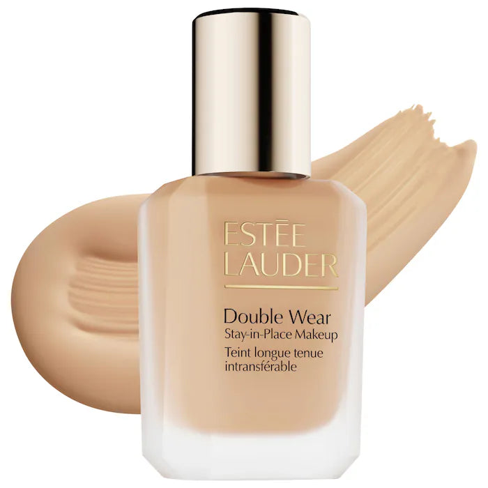Estée Lauder - Double Wear Stay-in-Place Foundation **BAJO PEDIDO**