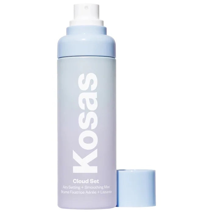 Kosas - Cloud Set Airy Setting Spray + Smoothing Mist **BAJO-PEDIDO**