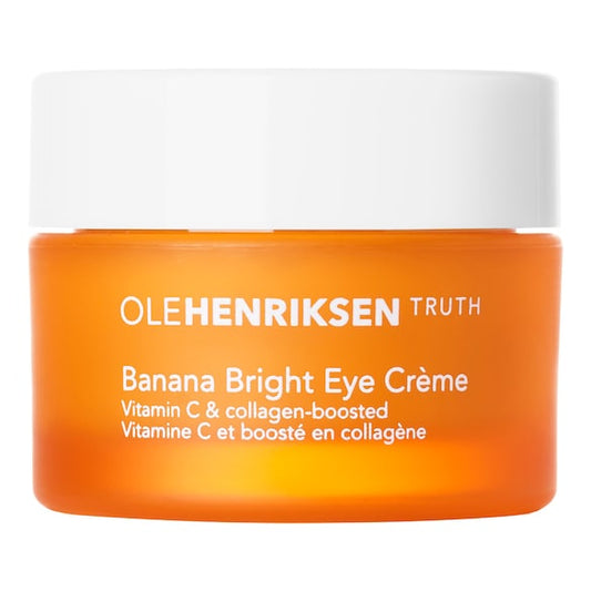 OLEHENRIKSEN - Mini Banana Bright+ Vitamin C Brightening Eye Crème