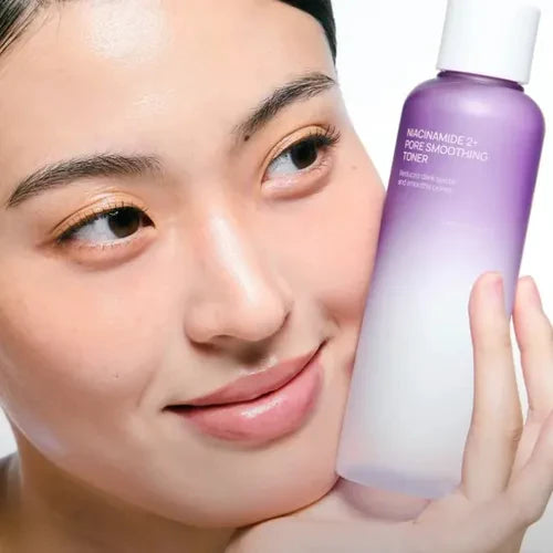 JUMISO - Niacinamide 2+ Pore Smoothing Toner