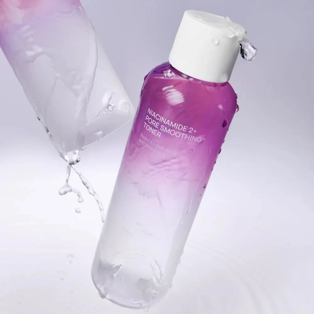 JUMISO - Niacinamide 2+ Pore Smoothing Toner