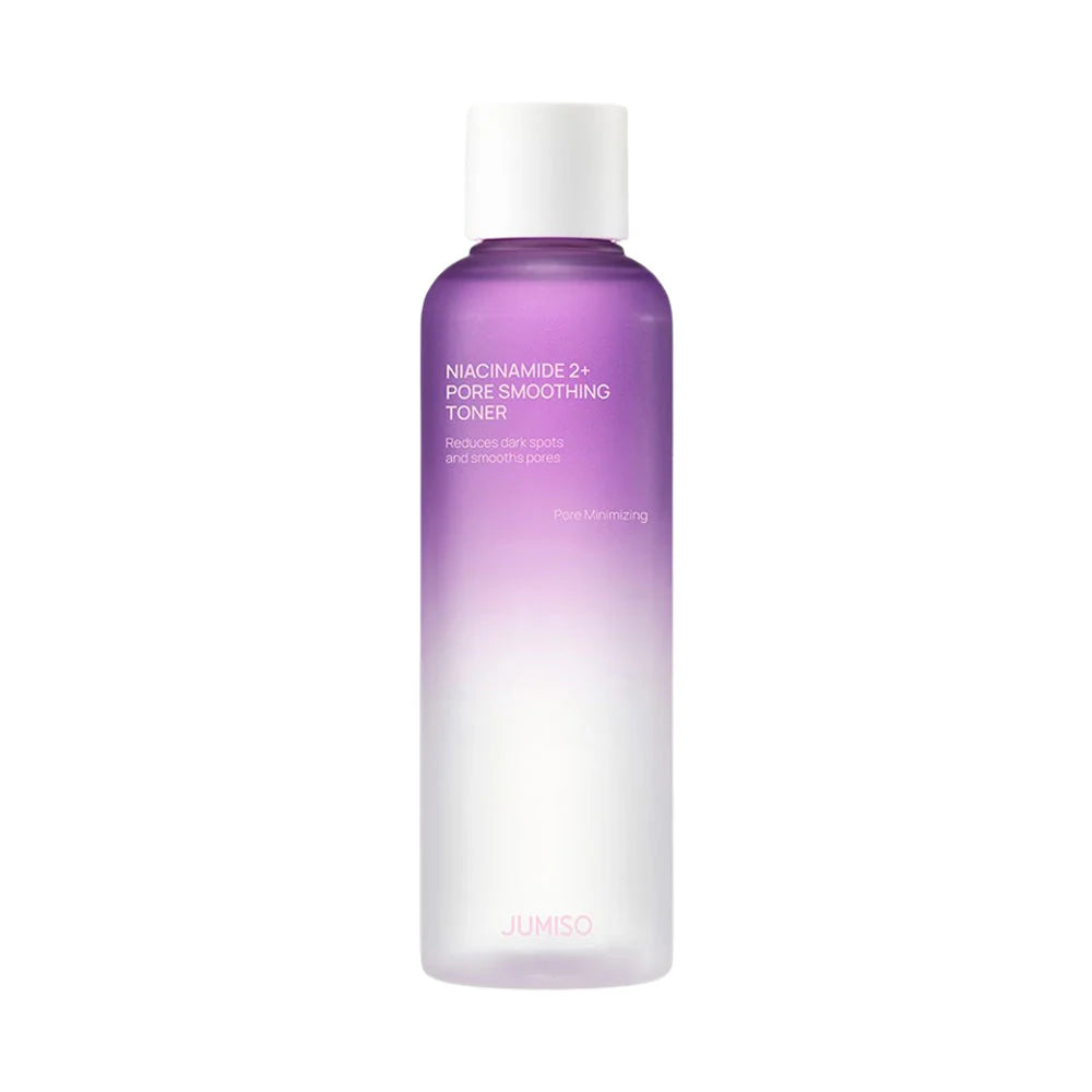 JUMISO - Niacinamide 2+ Pore Smoothing Toner