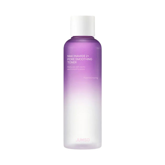 JUMISO - Niacinamide 2+ Pore Smoothing Toner