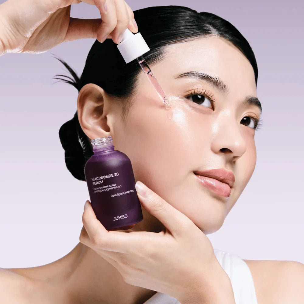 Jumiso - Niacinamide 20 Serum