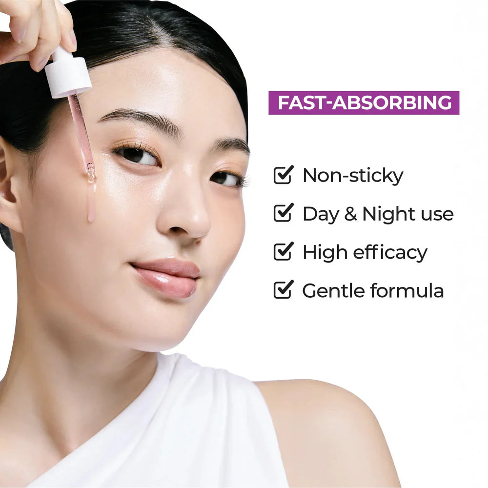Jumiso - Niacinamide 20 Serum
