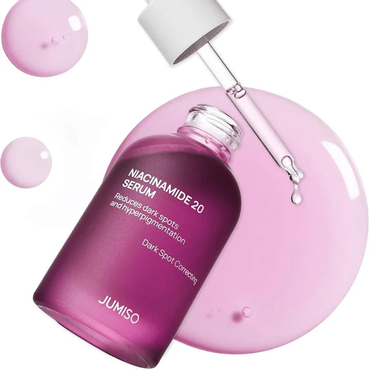 Jumiso - Niacinamide 20 Serum