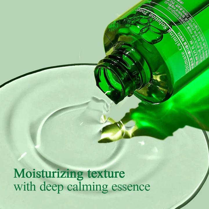 Pyunkang yul - Ultimate Calming Solution Toner