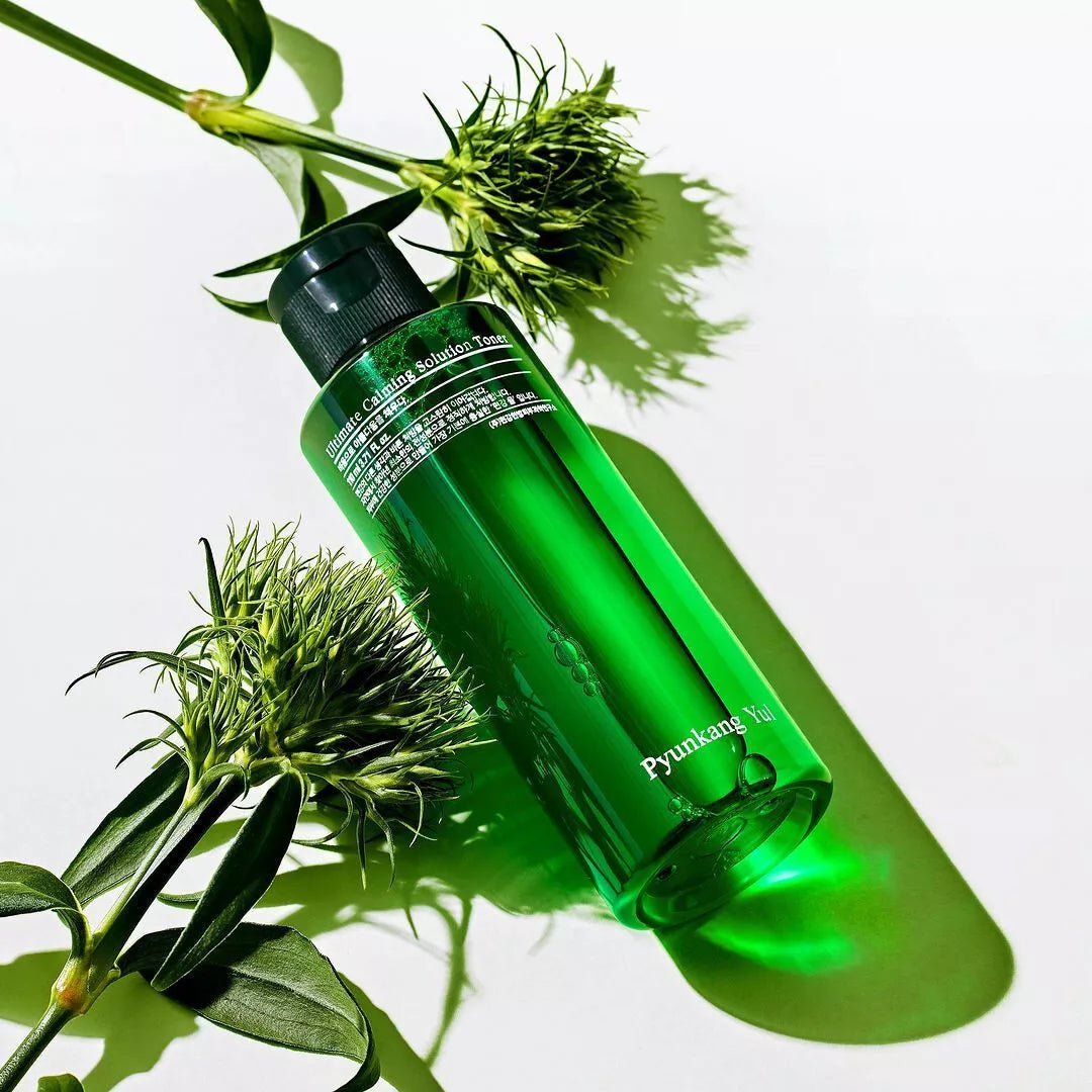 Pyunkang yul - Ultimate Calming Solution Toner
