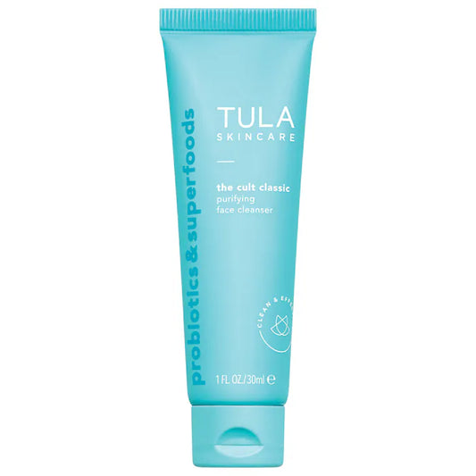 TULA Skincare - Mini The Cult Classic Purifying Face Cleanser