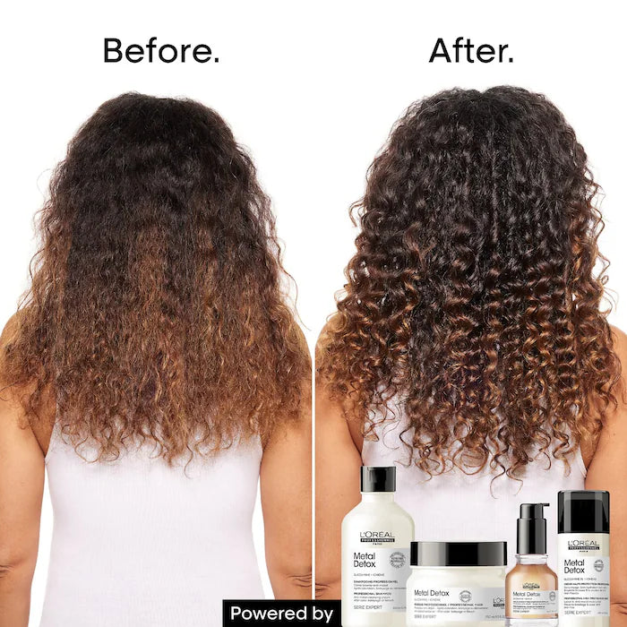 L'Oréal Professionnel- Mini Metal Detox Sulfate-Free Shampoo